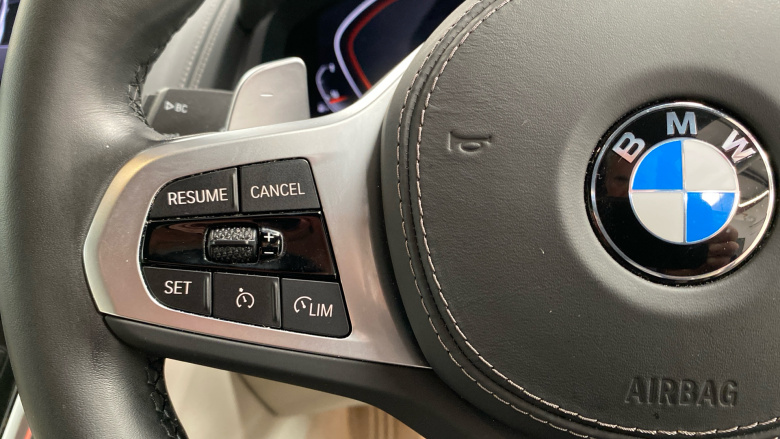 BMW 8 Series 840i M Sport 4dr Auto Petrol Saloon